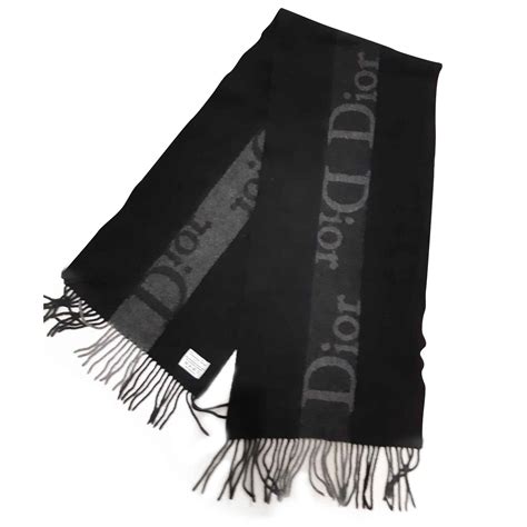 mens scarf dior|christian Dior scarf men.